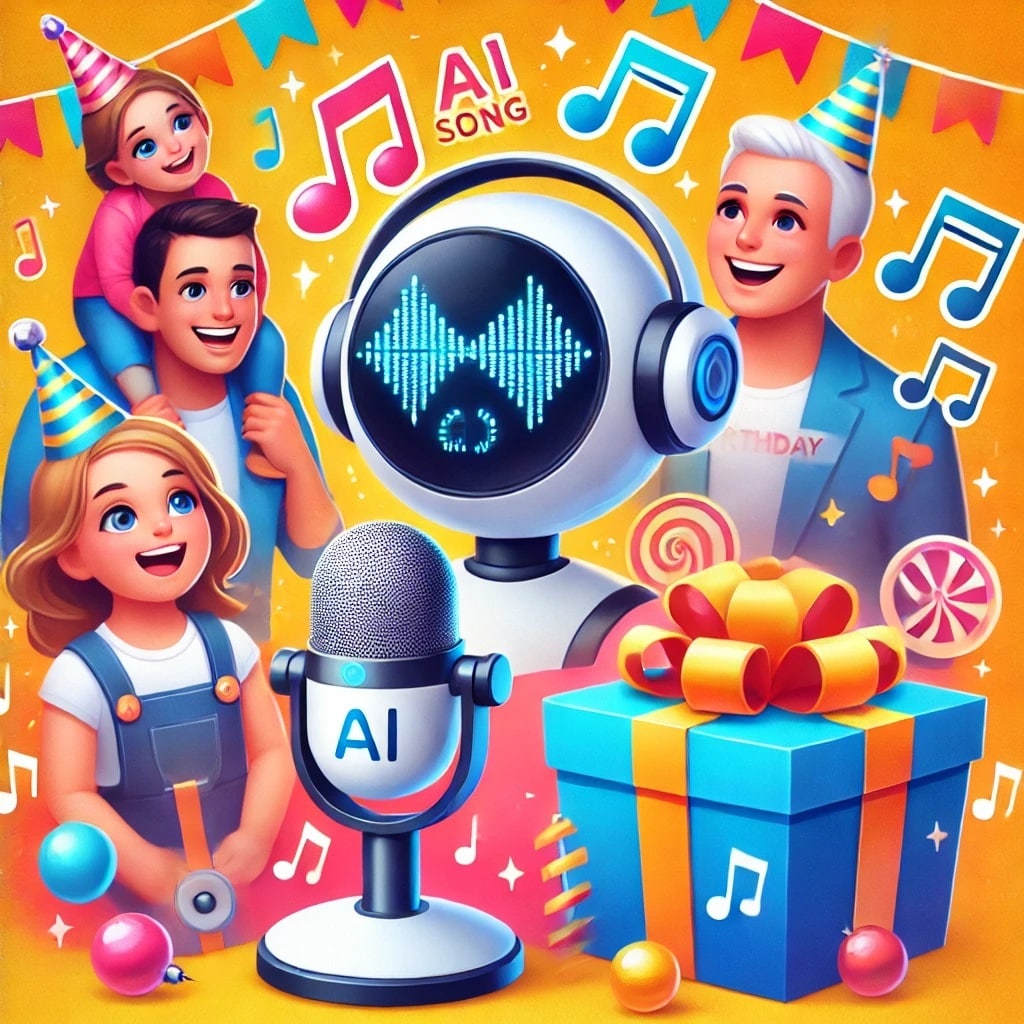 贈る感動！特別な人へ誕生日・記念日ソングを作ります 世界で一つの、誕生日＆記念日ソングを特別なあの人に贈ろう！ イメージ2