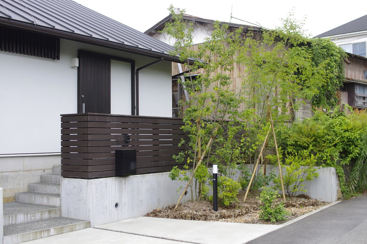 庭木の手入れについて、疑問や悩みを解決します 庭園の設計・施工・管理の業務を通じて、適切にアドバイスします イメージ7