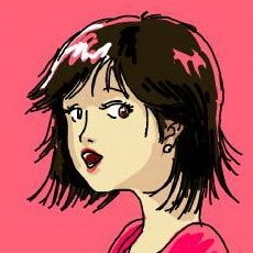 アイコンやプロフィール画像に！似顔絵を作成します デフォルメやリアルまで写真画像1枚で似顔絵を作成いたします。 イメージ3
