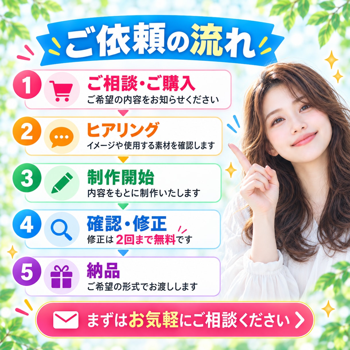 目を引くサムネイル画像を作成します YouTube・Instagram・ココナラ対応 イメージ5