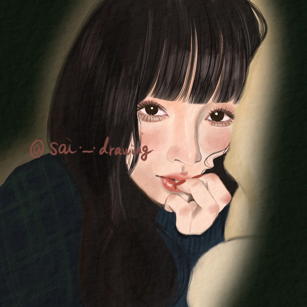 柔らかくあたたかみのある厚塗りイラストを描きます 絵画のような雰囲気あるイラストを完全フルオーダーで製作します イメージ9