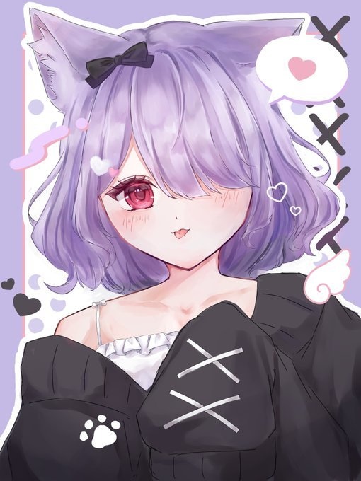圧倒的に可愛いイラストお描きします アイコン、サムネイル、キャラクターデザインなど！ イメージ5