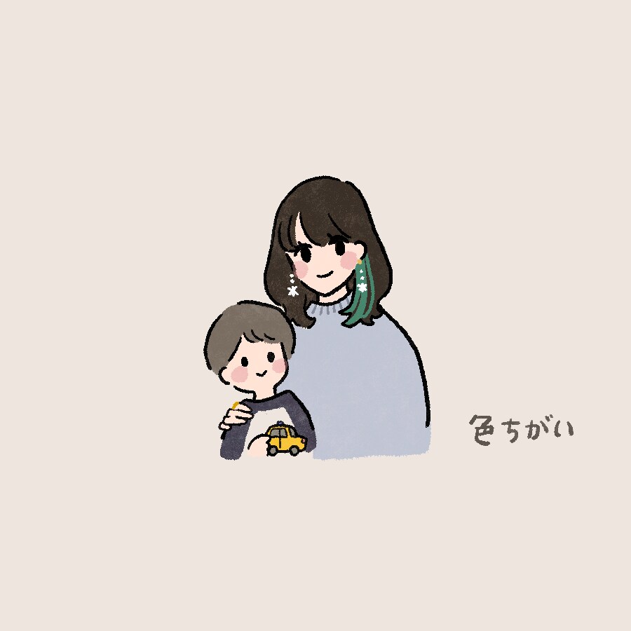 シンプルおしゃれ似顔絵イラストのアイコン作成します SNS、ブログ、名刺、お仕事に可愛いデフォルメアイコンです！ イメージ7
