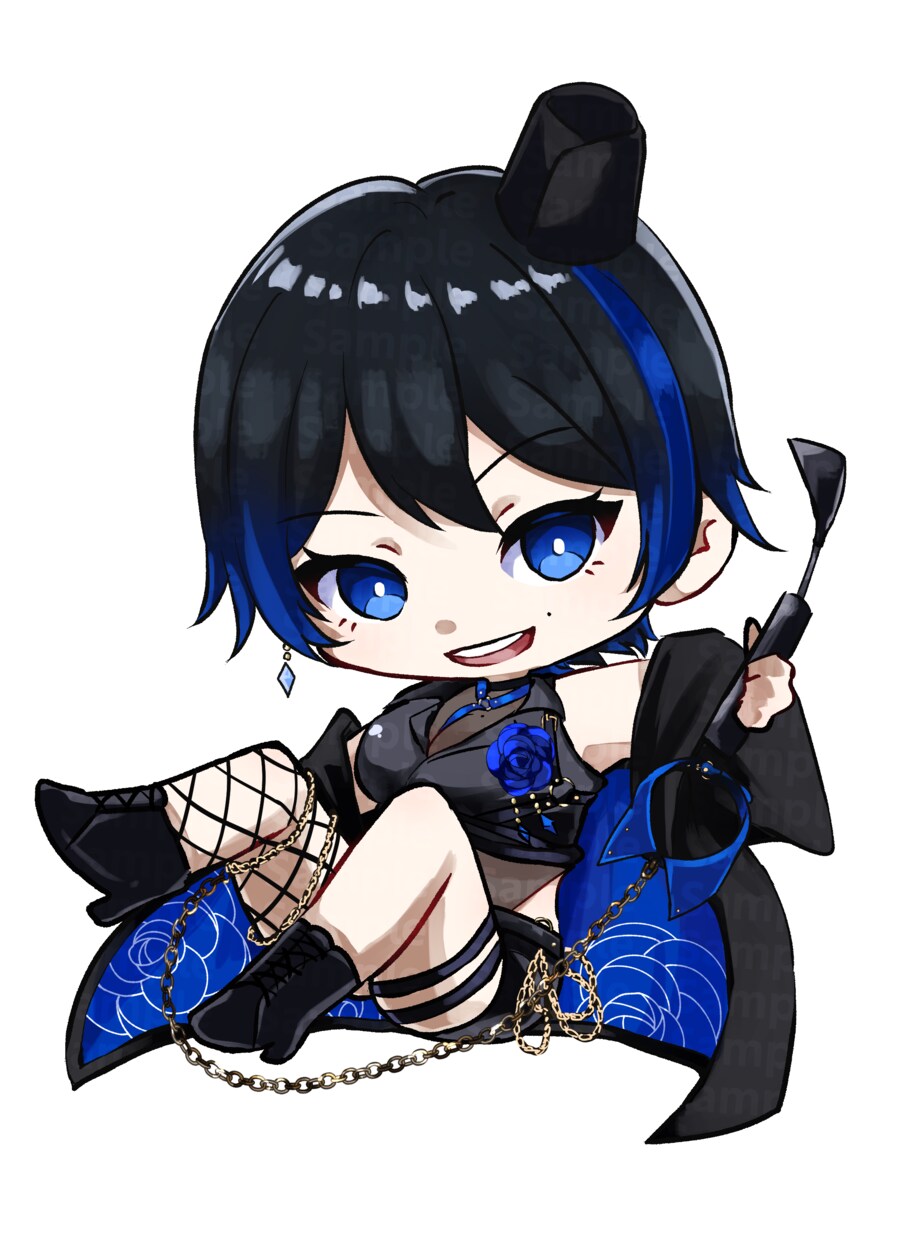 かわいいデフォルメを描きます あなたのキャラをかわいくしてみませんか？ イメージ2