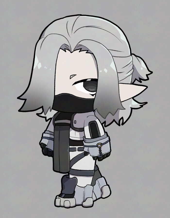 キュートで可愛いデフォルメイラストアイコン承ります かわいさ重視デフォルメ調のちびキャライラストを格安にて対応。 イメージ5