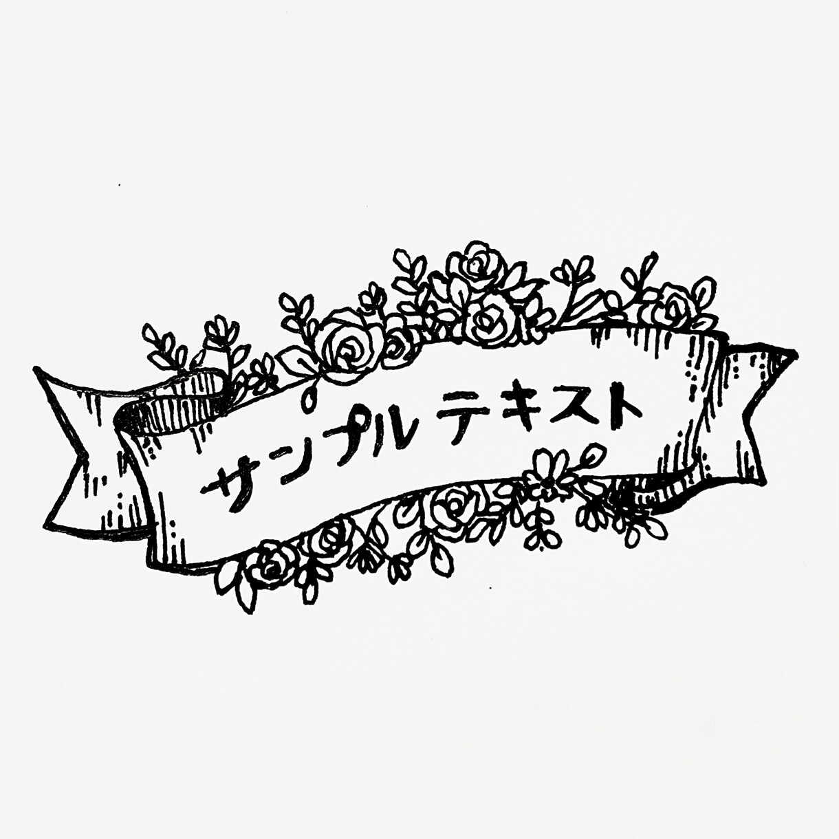 アンティークなロゴマークを制作します シンプルすぎない、かわいすぎない、前衛的すぎない。 イメージ6