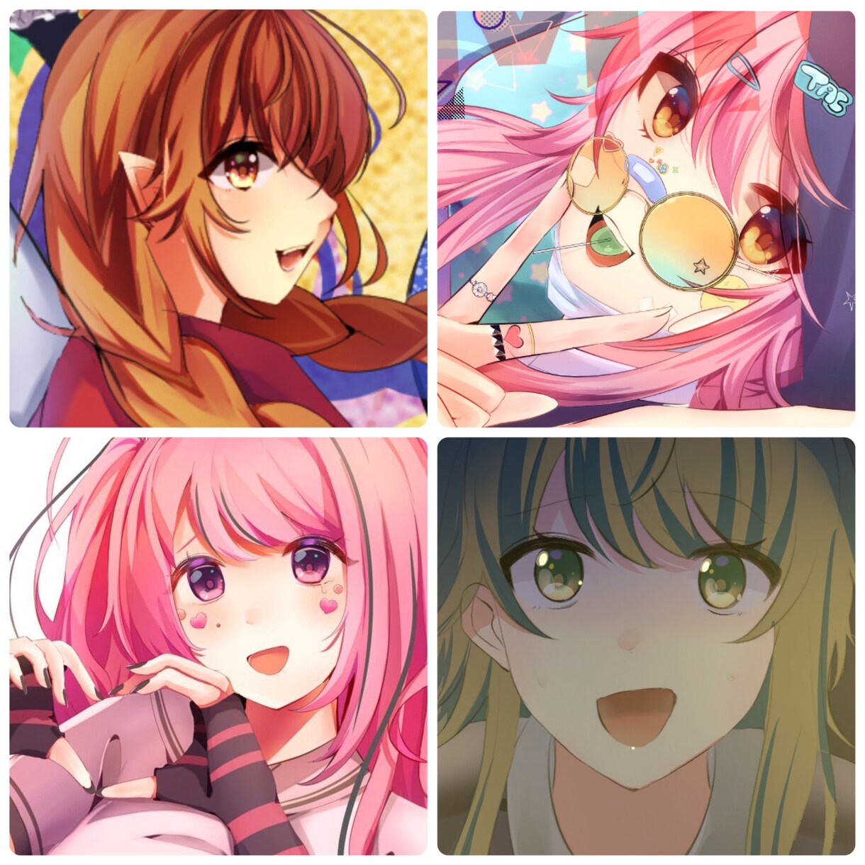 アイコン作成します かわいい顔ならお任せください！ イメージ2