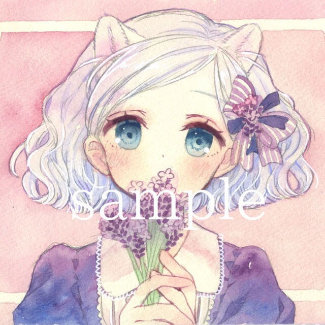 正方形イラスト（アイコン使用可）ます アナログ/デジタル対応　アイコンに使いやすいサイズ イメージ2