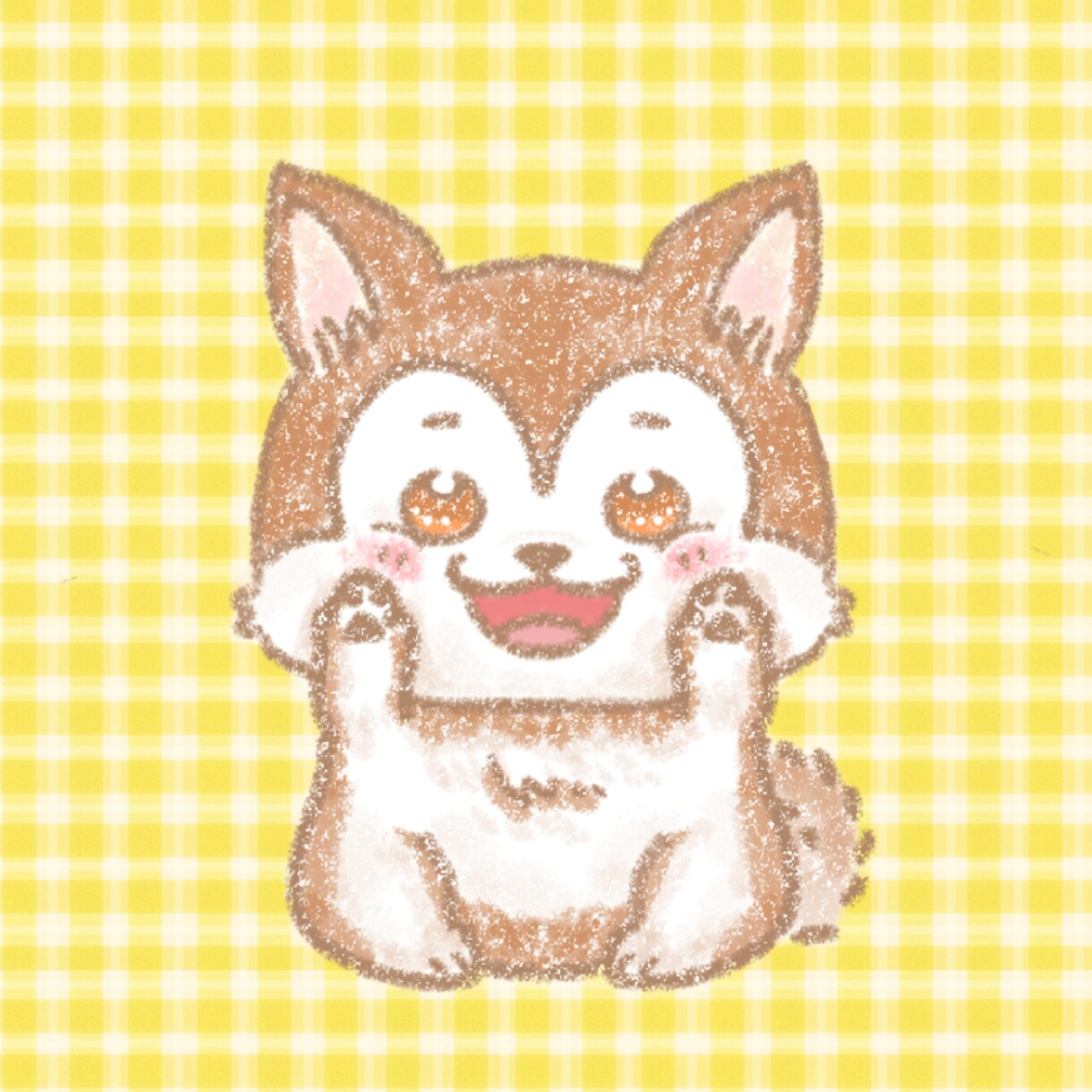 かわいい動物・ペット様のアイコン、イラスト描きます オリジナルキャラクターもお任せください♪ イメージ1