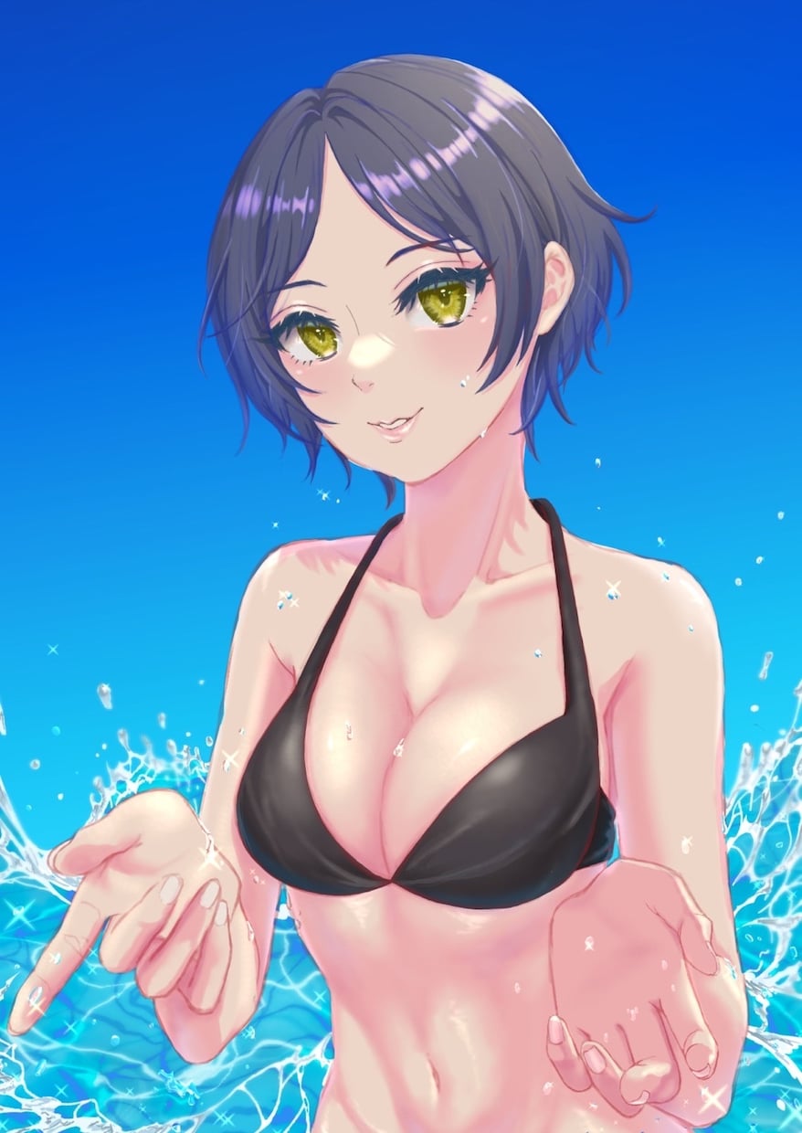 キャラクターイラストをお描きします 【等身キャラクターのイラストになります】 イメージ2