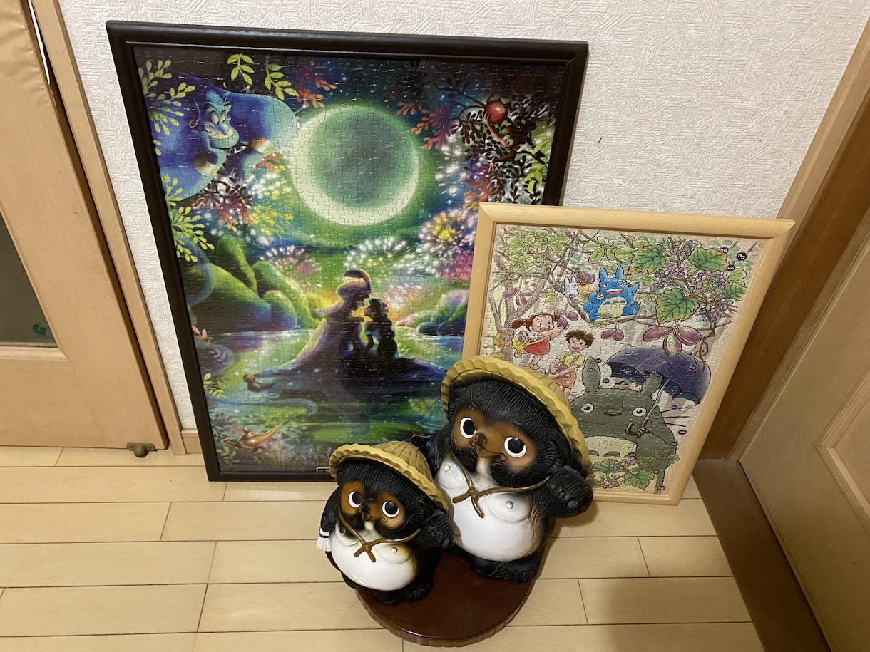 ジグソーパズル代行します！お気軽にどうぞ！ます お家に眠っているジグソーパズル飾りませんか？ イメージ3