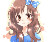 萌え系ゆる系イラストアイコンなど描きます 急ぎok 商用や権利譲渡はお見積もりにて対応 絵全般相談OK イメージ1