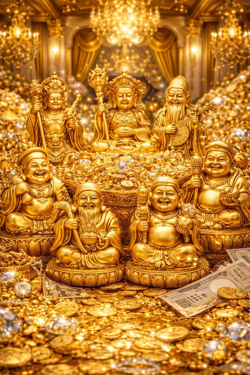 金運の流れ鑑定します 金運が上昇する行動をアドバイスします。 イメージ1