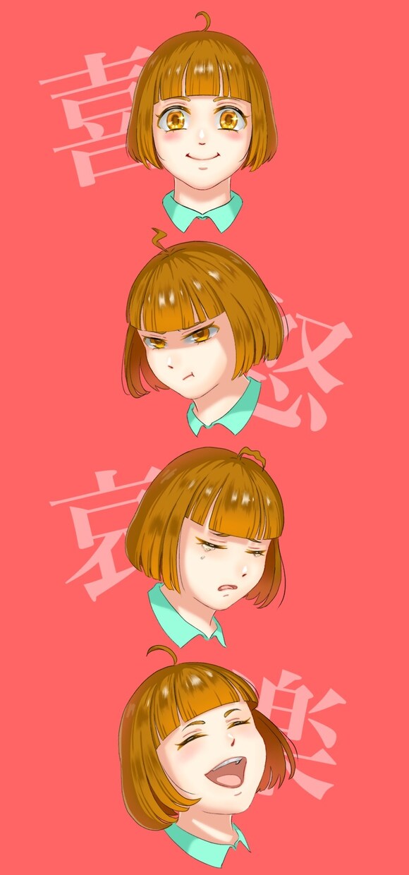 ご要望のSNSアイコン描きます 迅速で丁寧に商品をお届けします。お気軽にご連絡下さい。 イメージ7