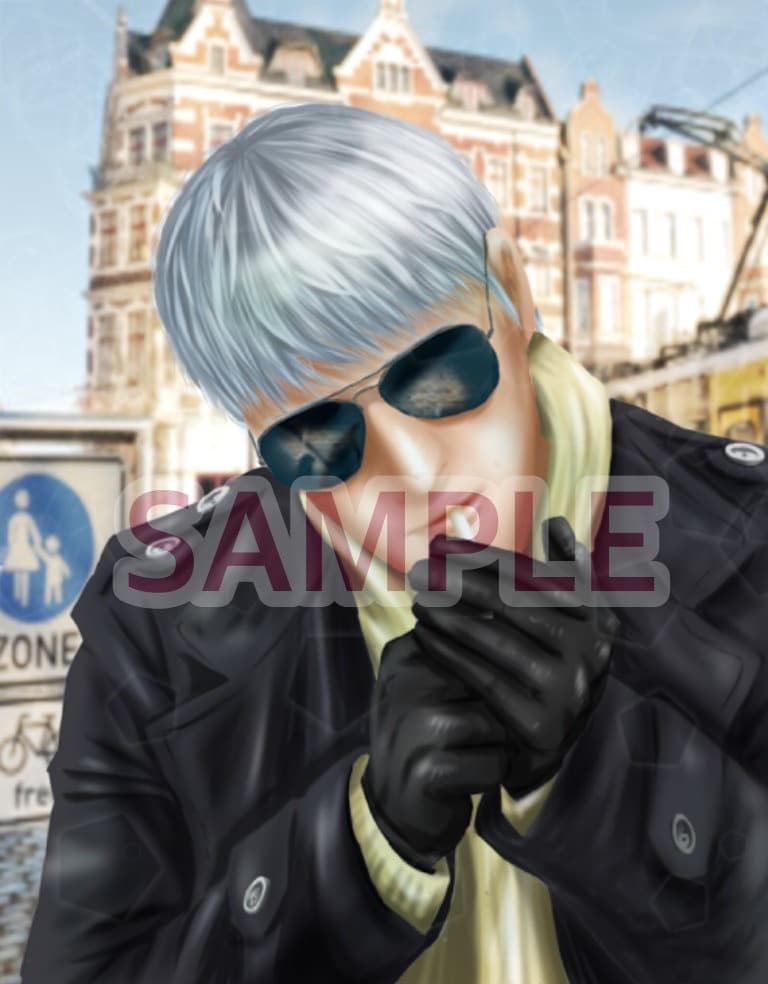 アイコン・挿絵を1枚1000円で描きますます アイコンを貴方好みにしましょう！ご相談に乗ります。 イメージ9