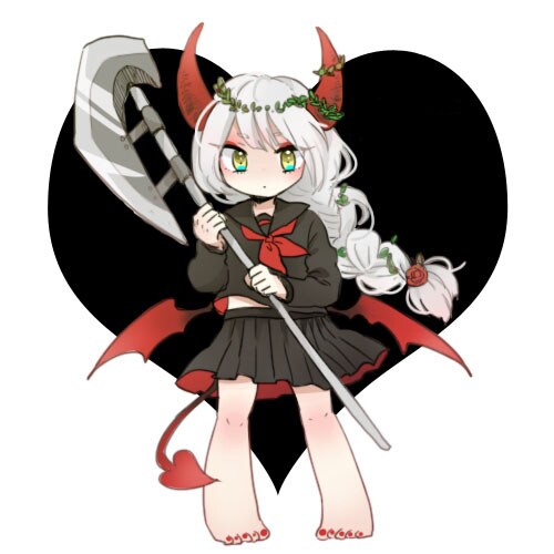 ご希望のイラスト描きます オリジナルキャラやTRPGの立ち絵等にどうぞ！ イメージ2