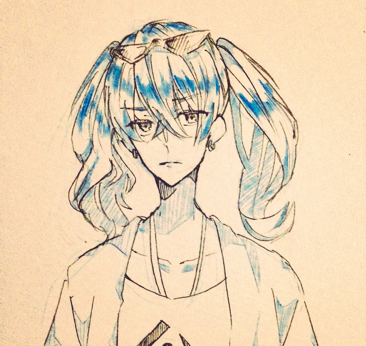 SNSのアイコンを描かせていただきます デフォ〜全身絵(胸元までの場合も有)まで イメージ2