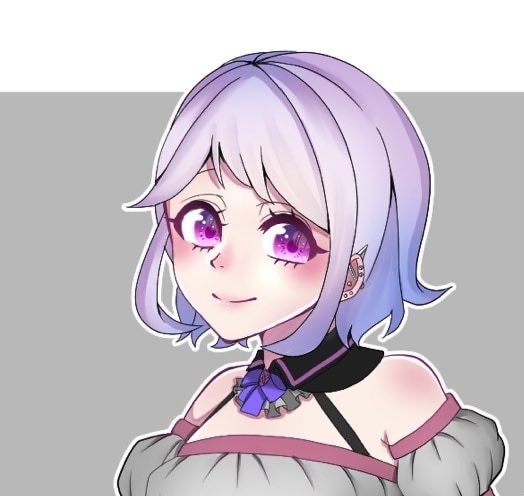 SNSに使えるオリジナルアイコン描きます 他の誰ともかぶらないあなただけのきらきらアイコン イメージ3