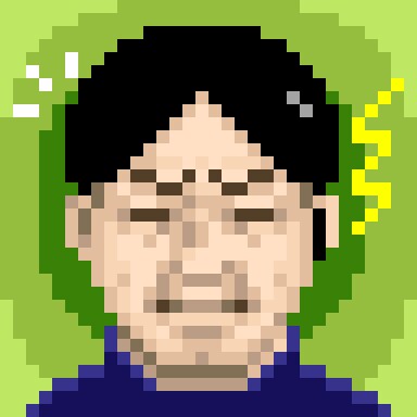 ドットで似顔絵作ります 他では真似できない！ドット絵の似顔絵を作成します！ イメージ4