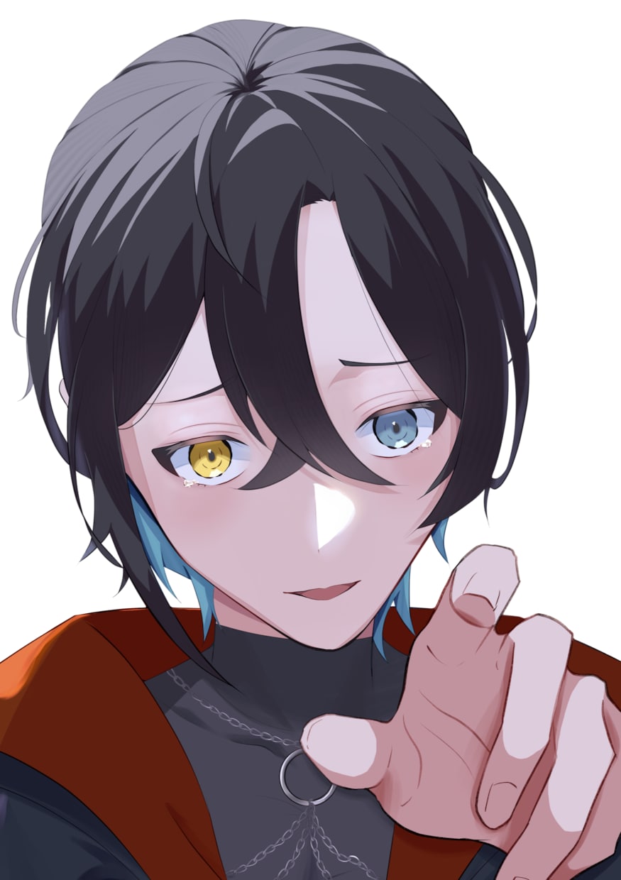 即日対応★1枚絵・アイコンイラストお描きします 観賞用・動画用等用途に合わせたイラストをお届けします！ イメージ5