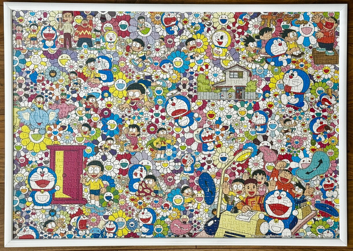 ジグソーパズルの製作代行いたします 迅速かつ丁寧に仕上げます、お気軽にご相談下さい！ イメージ5