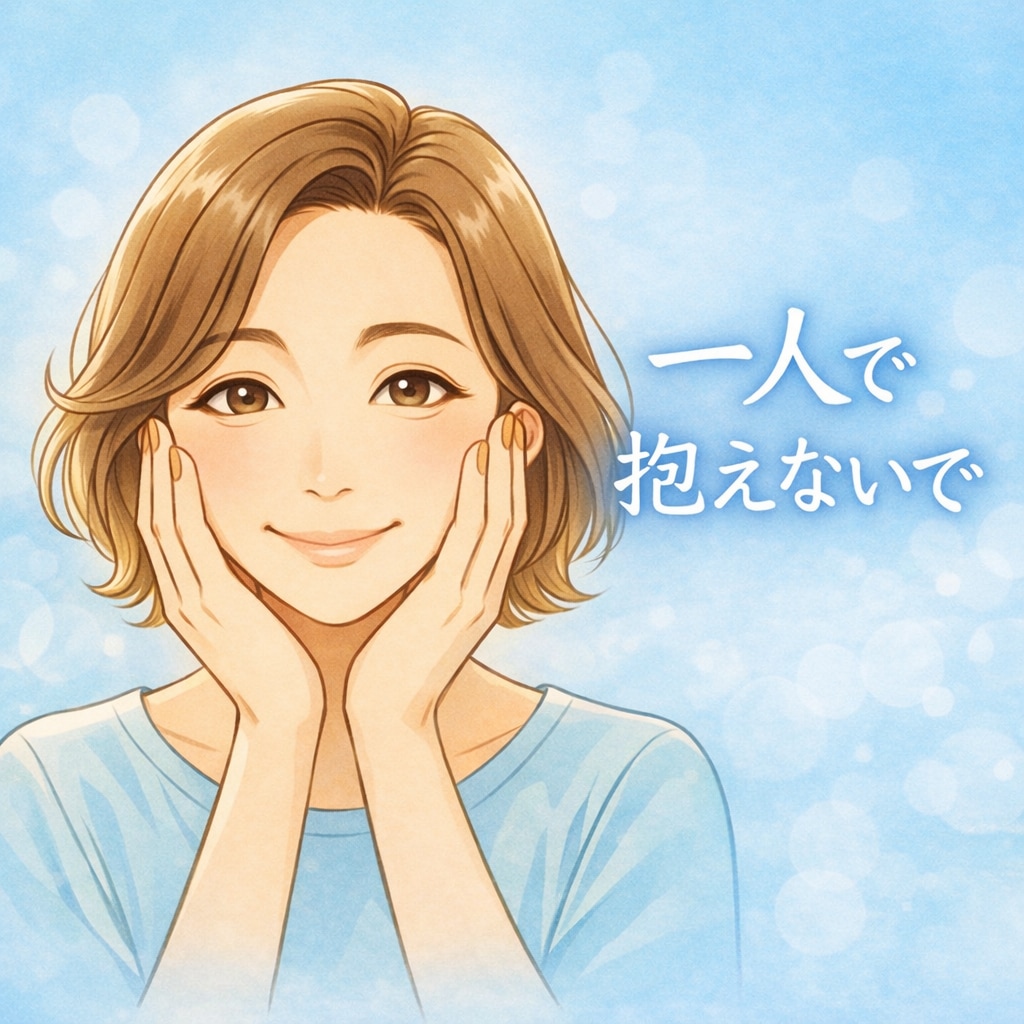 ひと息つきませんか？　静かな保健室で待っています まずは一言でも、ここに『吐き出して帰ろう』　否定ない場で イメージ1