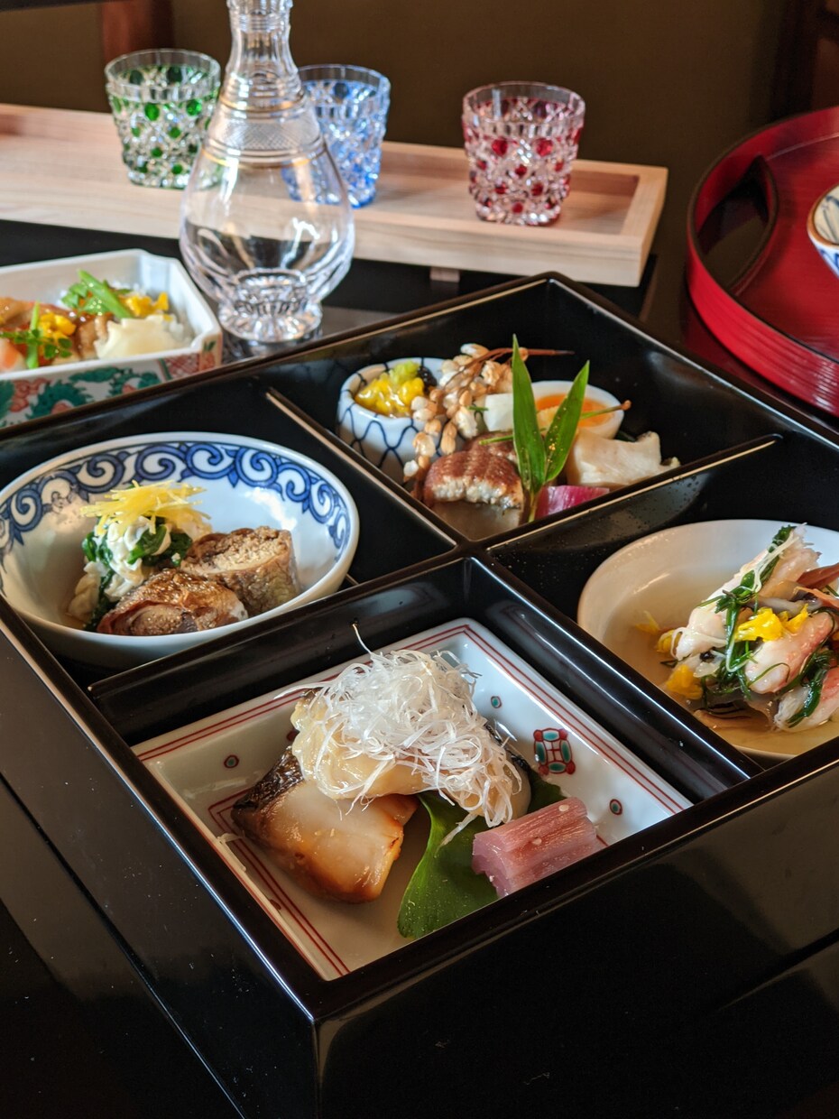 日本料理の伝統を守っていきます 懐石料理を伝え、繋いでいきましょう！ イメージ6