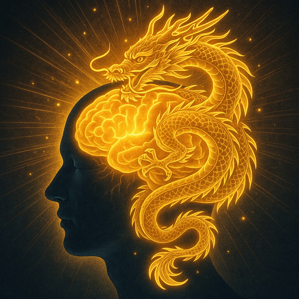 天龍松果体覚醒エネルギー伝授します ～龍脈覚醒と内なる宇宙の目醒め～ イメージ6