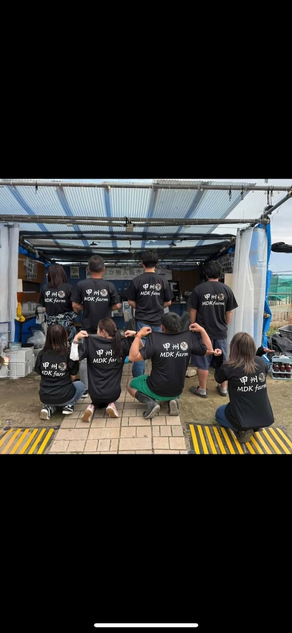 オリジナルプリントTシャツ制作します ⭐️２枚以上のご注文で5%OFF致します！！⭐️ イメージ3