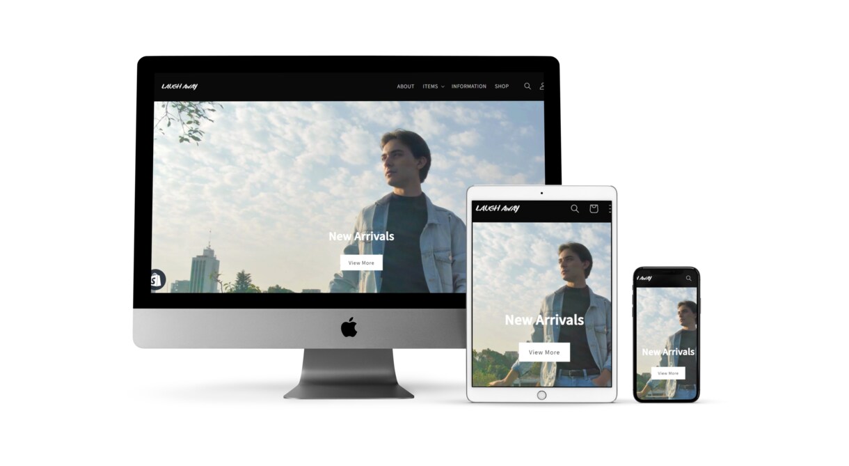 ShopifyパートナーがECサイトを制作します 高品質なECサイトを構築します！お気軽にご相談ください！ イメージ4