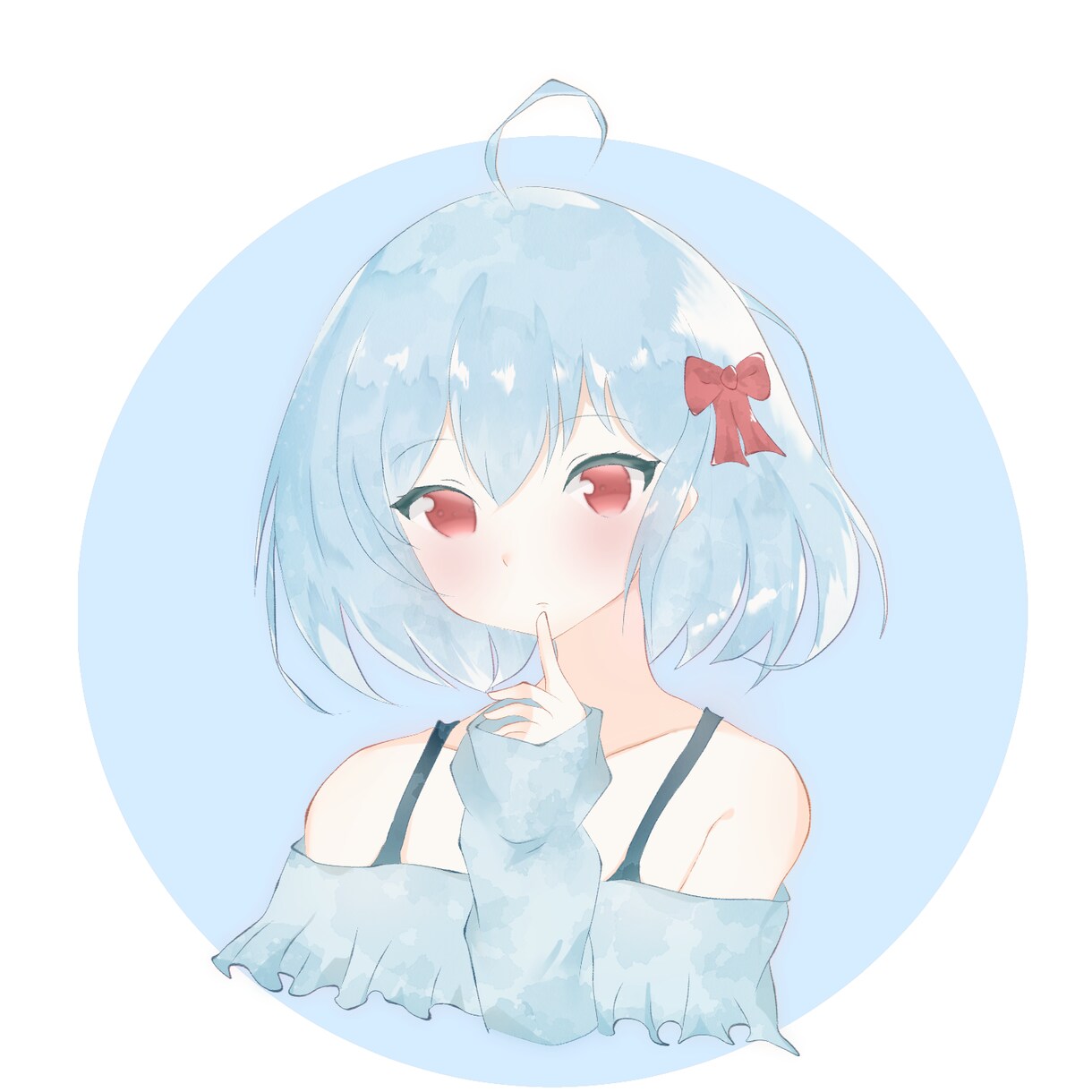 一名様限定　低価格でアイコンお描きします あなただけのアイコンお描きします イメージ1