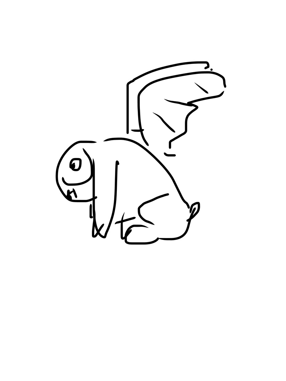 可愛い似顔絵イラストかきます 絵の下手な旦那が頑張ってかく可愛いイラスト！ イメージ1