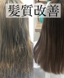 髪質改善のアドバイスします 髪質で悩んでいる人へ。理想の髪質を手に入れませんか？？ イメージ1