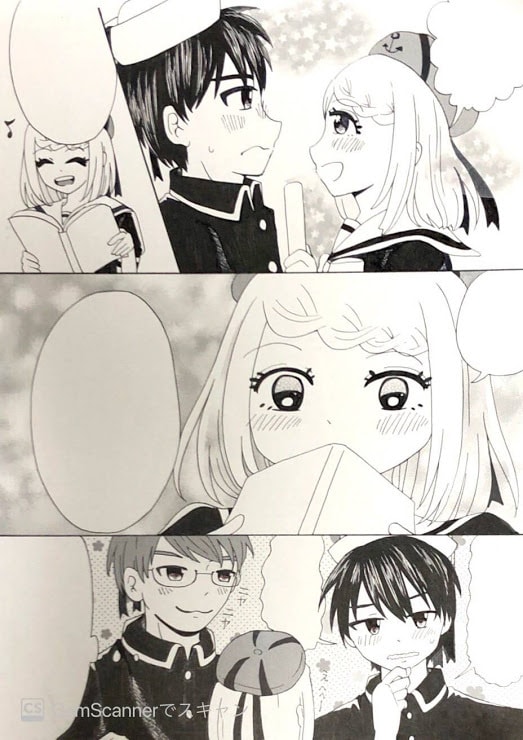 商品広告漫画制作いたします 誰でも楽しめる！目で見て伝えるをお手伝いします。 イメージ8