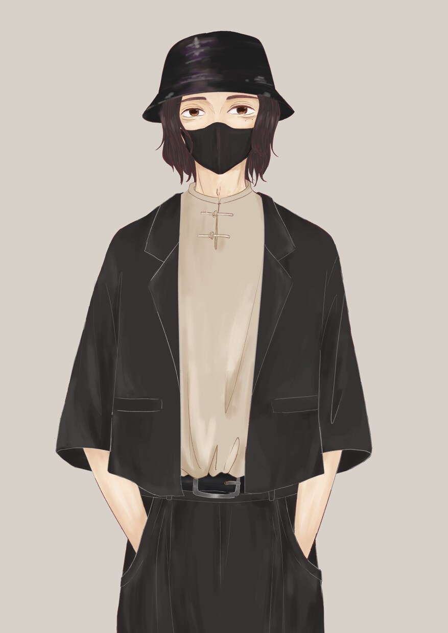 ご希望イラスト描きます SNSのアイコン、一枚いらすとなど描きます イメージ2