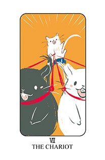 可愛いカードプレゼント付き！お仕事の悩み解決します お仕事のお悩み解決します。追加鑑定無料でじっくり鑑定します イメージ3