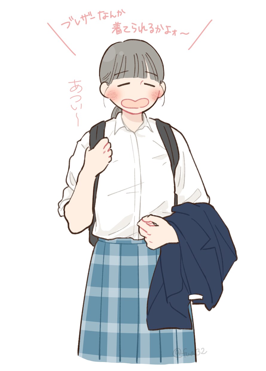 女の子のバストアップのイラスト描きます 可愛い女の子なら任せてください イメージ5