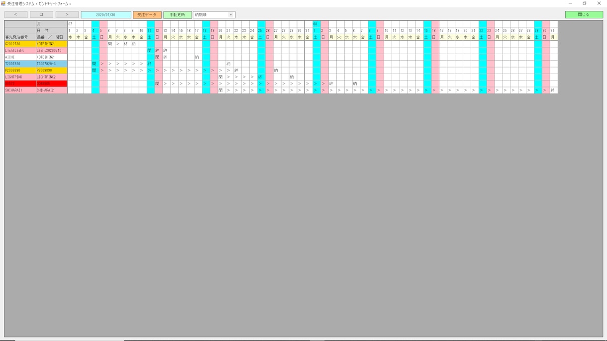 Ｗｉｎｄｏｗｓアプリ開発に対応します 繰り返し作業が多い方、小規模のオリジナルソフトが必要な方 イメージ1