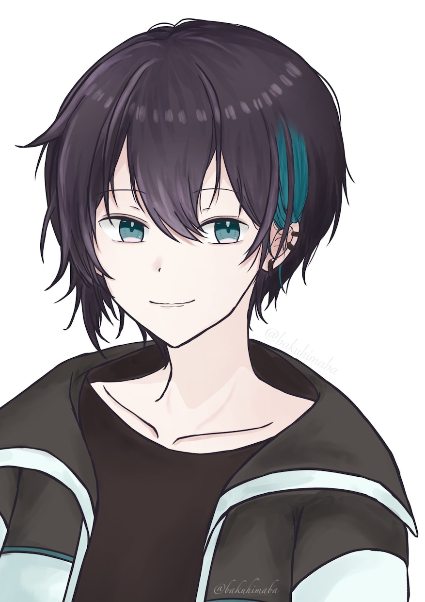 実績14日◆ゆるい絵柄&やさしい色合いで製作します 記念絵・サムネ・アイコン等お気軽にご相談ください！ イメージ6