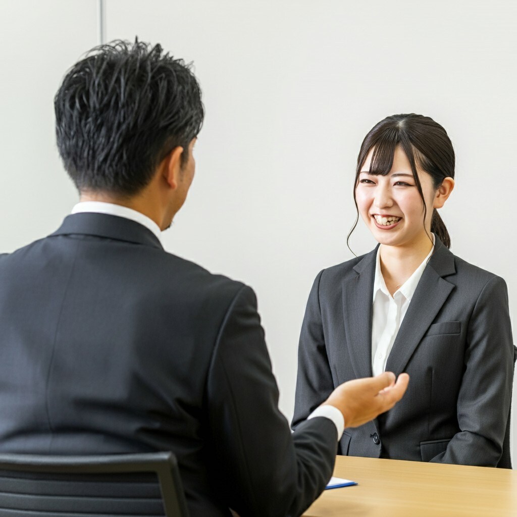 新卒者の就職支援全般をサポートします 公的機関及び民間の両方で新卒者の採用支援をしていました イメージ3