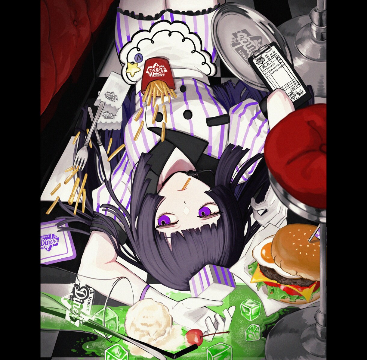 商用利用可◎お気に入り確定☆立ち絵イラスト描きます Vtuber、IRIAM、TRPGの立ち絵に！ イメージ4