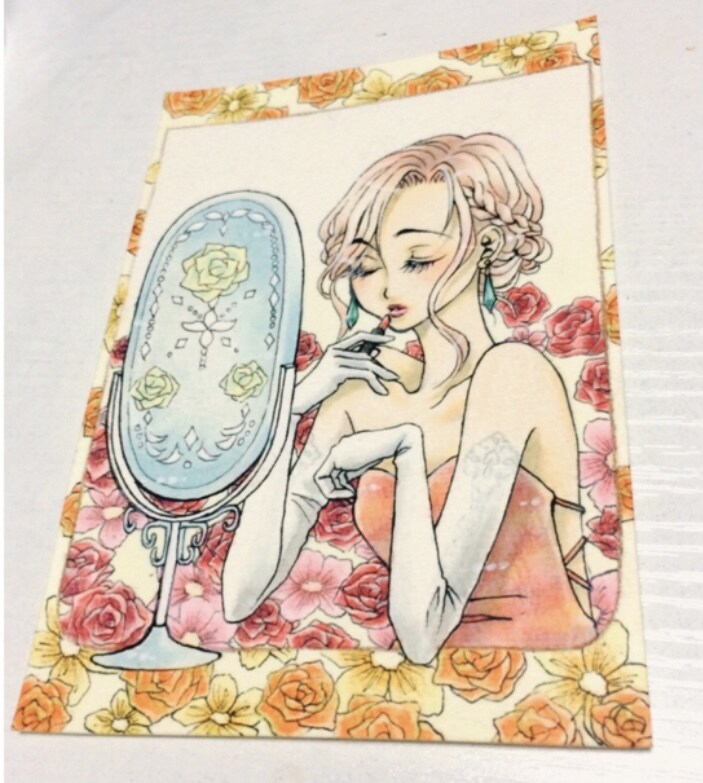 イラスト　描きます 手描き/open canvas/P-BBSでの対応可能です！ イメージ2