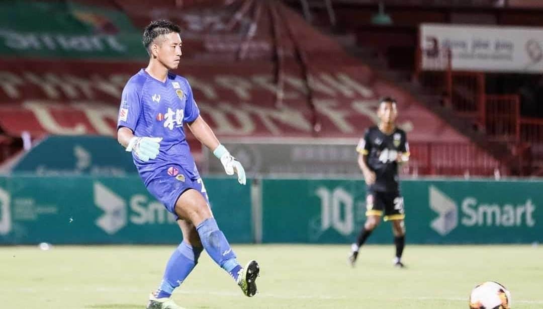 現役プロ選手がゴールキーパーの基礎技術を教えます 現役サッカー選手がGKテクニックやトレーニングを教えます イメージ1