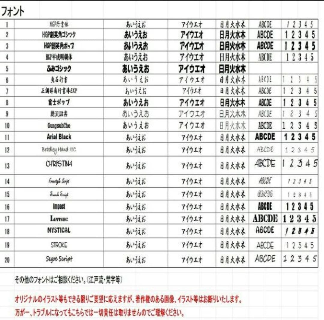 切文字ステッカー看板制作します 文字に魂を色彩に心を。人の心を打つ制作をしてます。 イメージ3