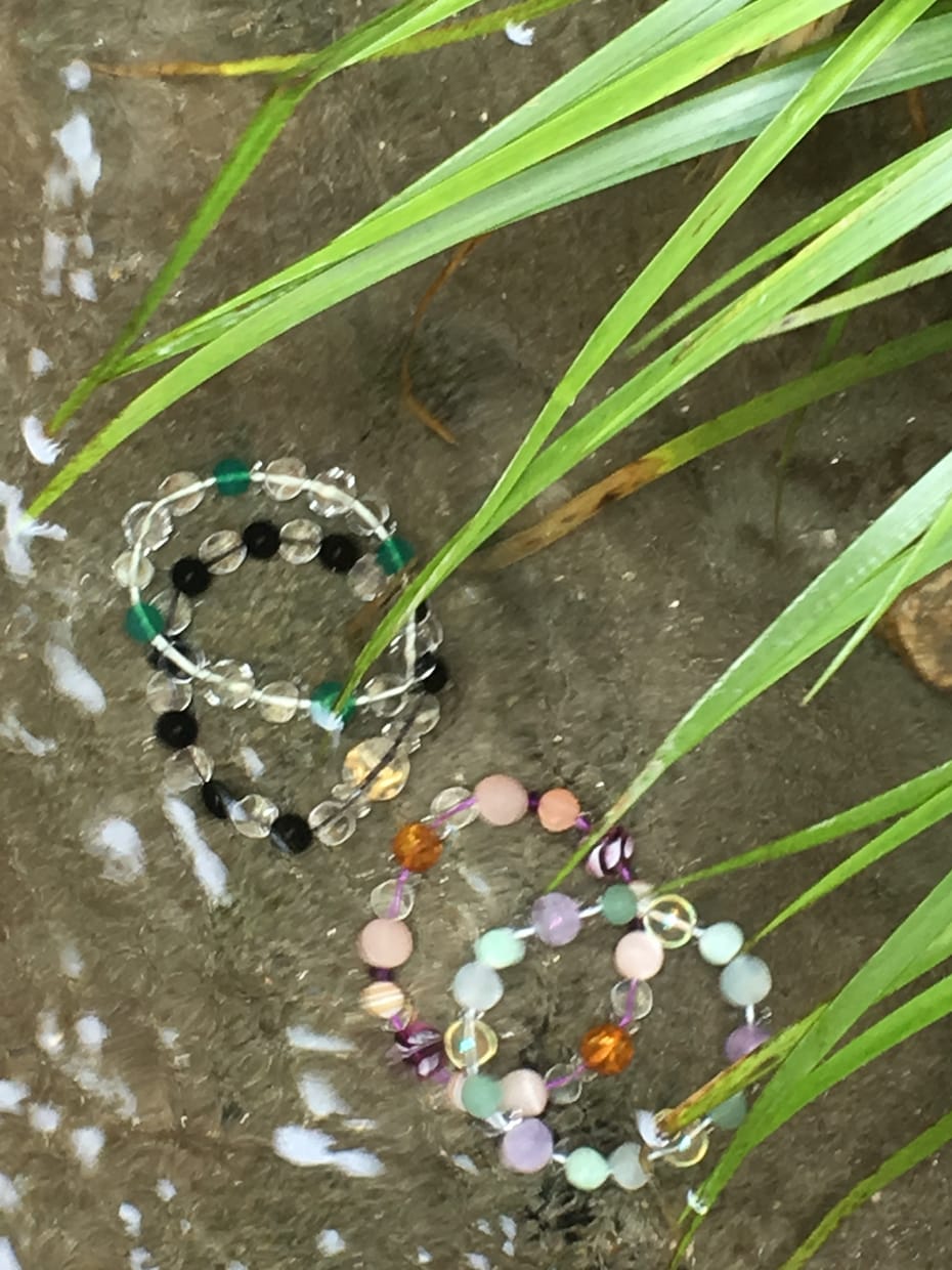 パワーストーン☆を浄化させていただきます 大切なあなた守り抜くために✨✨ イメージ1