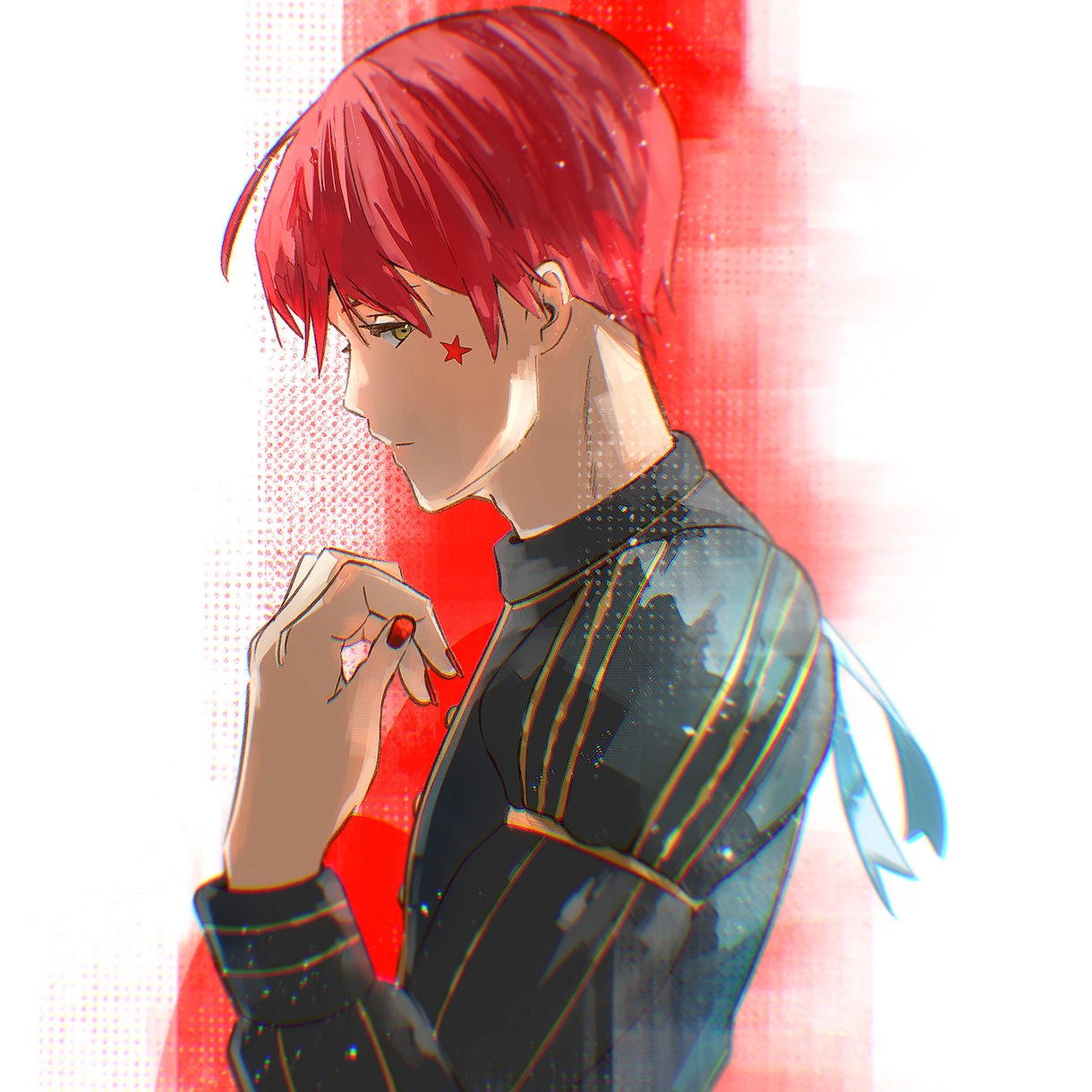 ファンタジー調の美女・美男子イラスト描きます 美女・美男子のイラストはお任せください✨ イメージ4