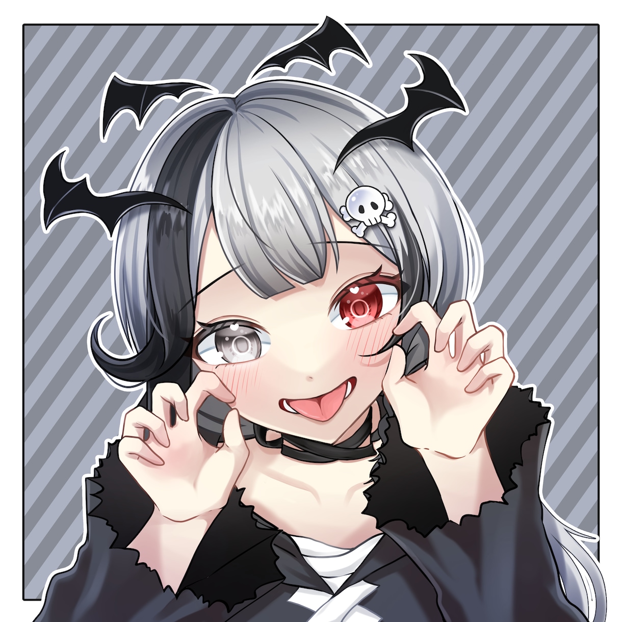 鮮やかでかわいい目を引くイラストお描きします 自分だけのイラストが欲しい方に！ イメージ7