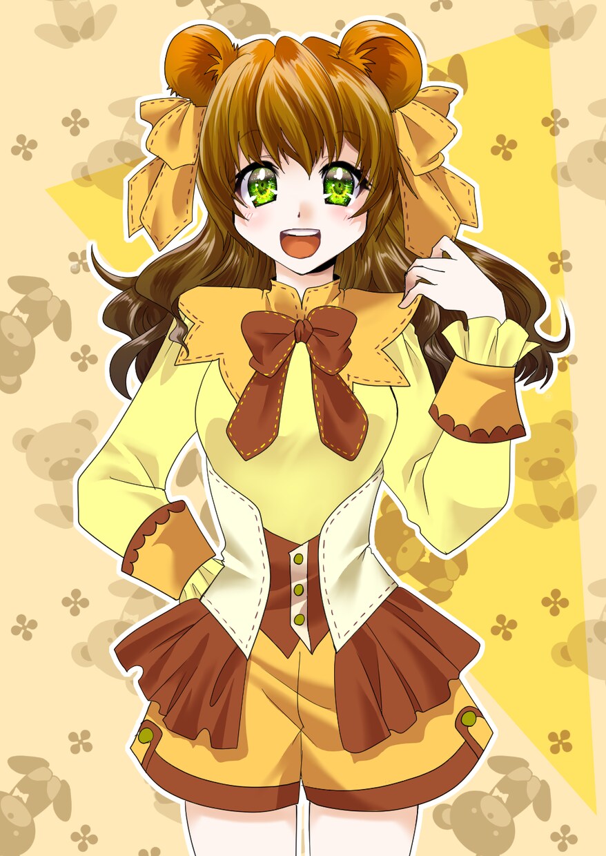 イラスト描きます 一枚絵を描かせて頂きたいです！ イメージ9