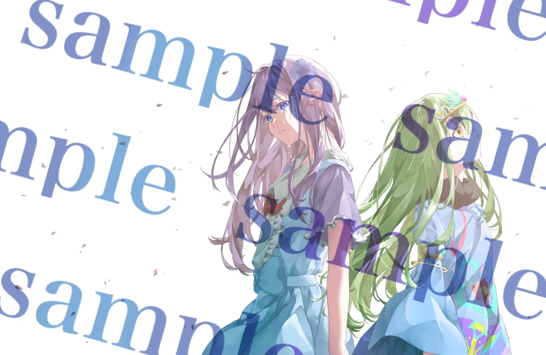 ご期待に添えるイラストを描きます アニメ塗りと厚塗り得意です！臨機応変に対応します！ イメージ2