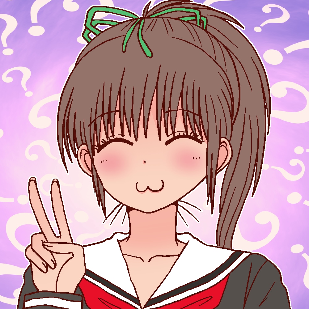 アイコン・身代わりキャラに使える絵を描きます ちょっとしたカット・イラストに使ってください イメージ3